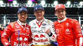 Sergio Perez wicemistrzem świata! Red Bull zapisał się w historii