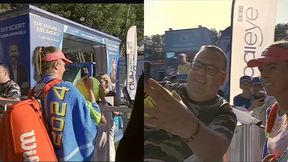 Głośno o zachowaniu Polki. Fręch zaskoczyła kibiców