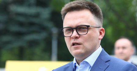 Radni walczyli z "ideologią LGBT" i są w Polsce 2050. Hołownia tłumaczy