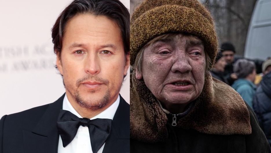 Cary Fukunaga zbiera na Ukrainie świadectwa ocalałych z rosyjskiej rzezi 
