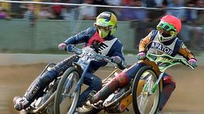 Retro speedway: Multum wychowanków i Gollob wykluczony do końca zawodów. Apator - Polonia z 1993 roku (galeria)