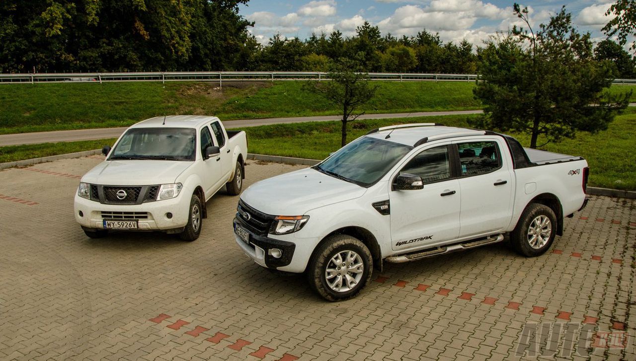 Drastycznie spada sprzedaż pick-upów w Polsce