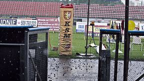 Półfinał Brązowego Kasku w Krośnie