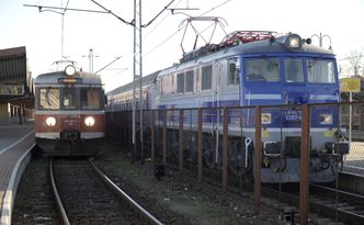 Kolej w Polsce. Powstała spółka Koleje Małopolskie