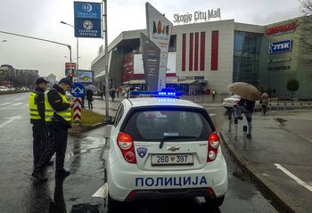 Polak zatrzymany na granicy Macedonii. Przewoził narkotyki