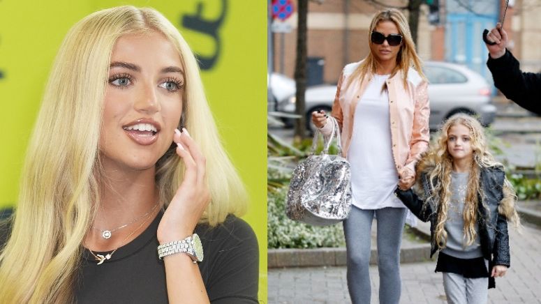 Princess Andre wspomina próbę porwania