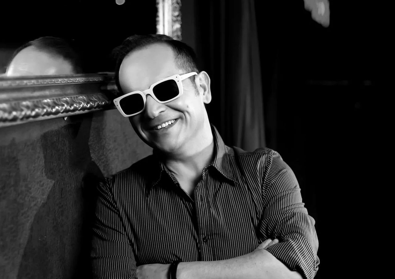 Nie żyje Ben Vito. Wokalista disco polo miał 44 lata