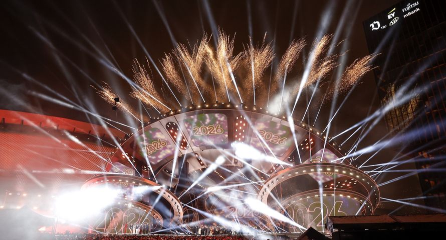 Walka telewizyjnych sylwestrów. Kto wypadł najlepiej? [OPINIA]