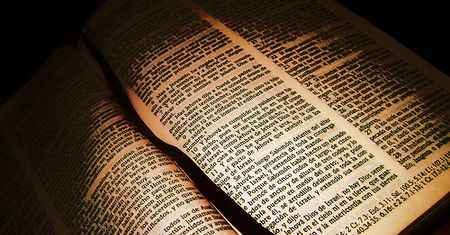 Odnaleziono biblię sprzed 1,5 tys. lat
