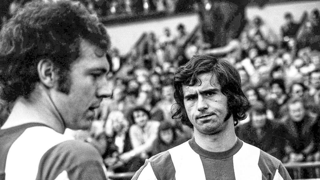 Getty Images / Rust/ullstein bild / Na zdjęciu: Gerd Mueller