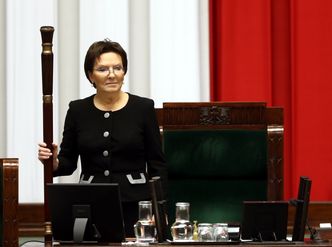 Burzliwa dyskusja ws. uchwały upamiętniającej płk. Kuklińskiego