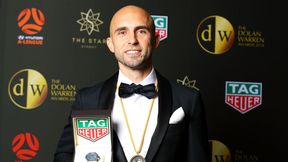 Chiny: Adrian Mierzejewski wyróżniony. Trafił do "11" kolejki