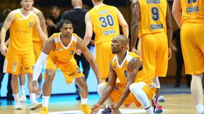 Arka Gdynia nowym liderem Energa Basket Ligi