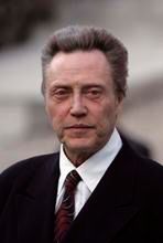 Niesforny tatuś Christopher Walken