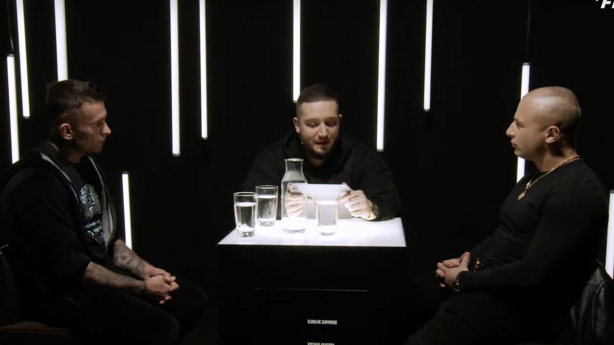 Arkadiusz Tańcula zmierzy się z Mateuszem Murańskim na Fame MMA