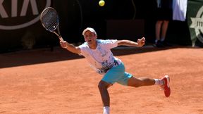 Cykl ITF: Daniel Michalski i Kacper Żuk walczą w singlu. Zagrają o półfinał