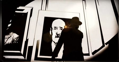 Czerń zatańczy z bielą pośród cieni w White Night