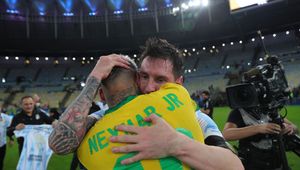Neymar ujawnia, co powiedział Messiemu po finale. Zaczął od... wulgaryzmu
