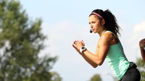 Uśmiechnięta i seksowna. Anna Lewandowska chwali się zdjęciami z Werony