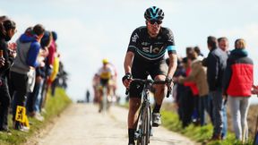 Team Sky bezlitosny dla Moscona. Kolarz zawieszony za rasistowski atak na rywala