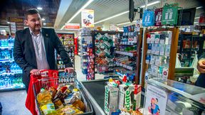 Dariusz Ostafiński. Bez Hamulców 2.0: Specjalista od supełków na tropie Ciasteczkowego Potwora (felieton)