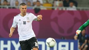 Lukas Podolski: To nie ja zniszczyłem Puchar Świata (wideo)