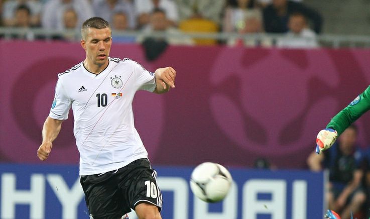 Lukas Podolski w Serie A? To bardzo prawdopodobny scenariusz