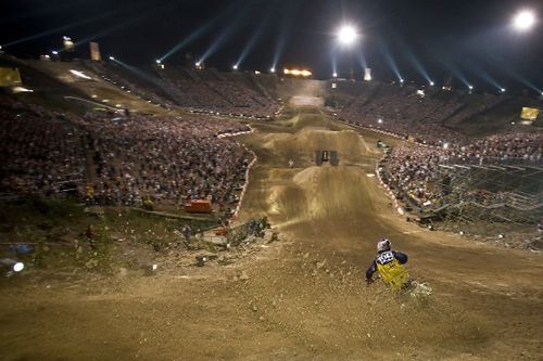 Travis Pastrana - legenda freestyle motocrossu