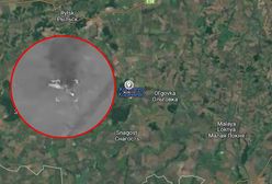 Spektakularna akcja Ukraińców. Użyli myśliwców F-16