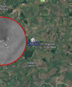 Spektakularna akcja Ukraińców. Użyli myśliwców F-16
