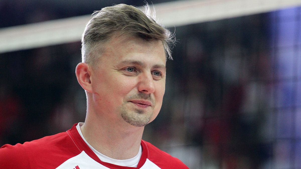 WP SportoweFakty / Tomasz Kudala / Na zdjęciu: Krzysztof Ignaczak