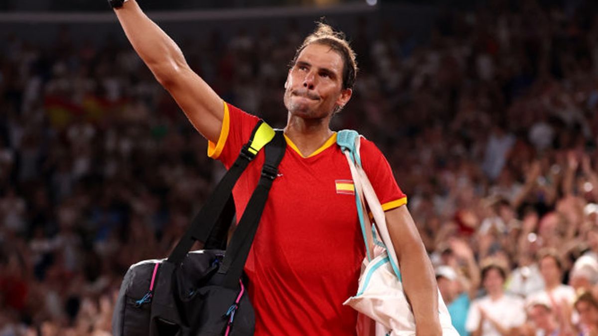 Getty Images / Julian Finney / Na zdjęciu: Rafael Nadal