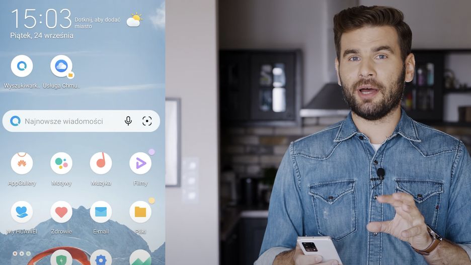 Sprawdzam! Smartfon z HMS, czyli Huawei mobile services