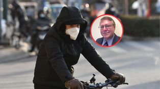 "Są wykończeni". Lekarze zauważyli nowy objaw COVID-19