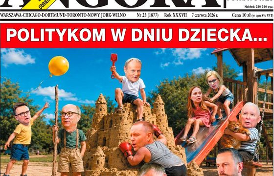 Ten tygodnik zarabia coraz więcej. "Angora" podwoiła zysk