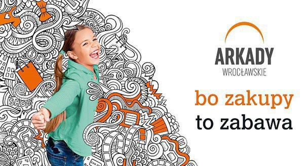 Arkady Wrocławskie otwierają się na rodziny