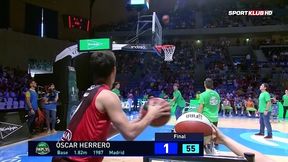 Matt Thomas zwycięzcą konkursu rzutów za 3 punkty!