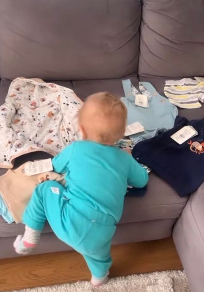 Majówkowe wpisy Joanny Opozdy