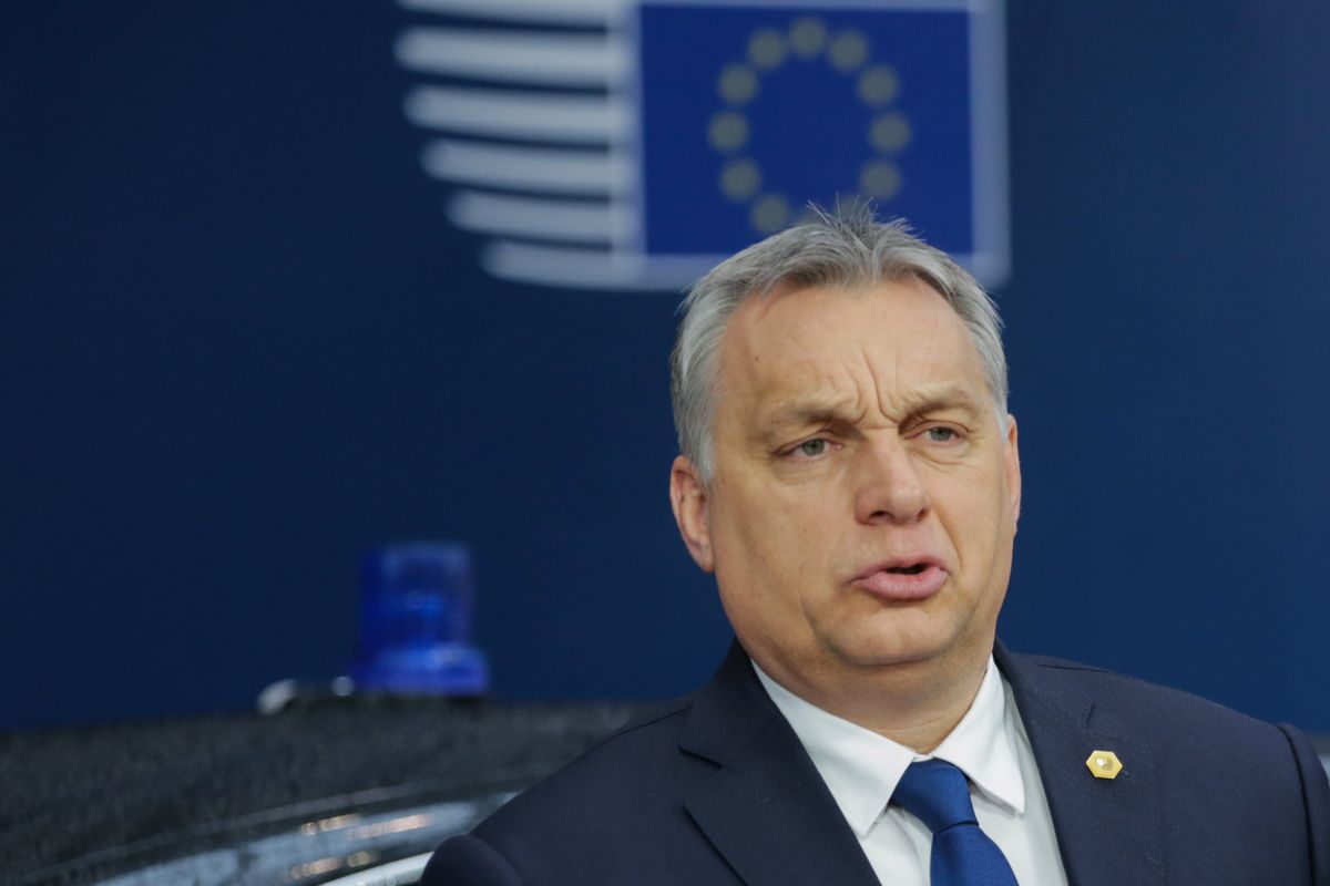 Węgry kwestionują orzeczenie europarlamentu. Pozwą go do Trybunału Sprawiedliwości UE