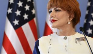 Mosbacher: Fort Trump nigdy nie miał szansy stać się rzeczywistością