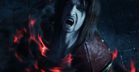 Castlevania Lords of Shadow 2 zapuści się w rejony niedostępne dla pierwszej gry