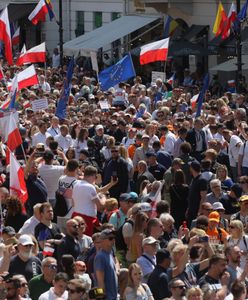 Podano dane. Tylu Polaków miało przybyć na marsz