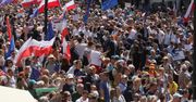 Podano dane. Tylu Polaków miało przybyć na marsz
