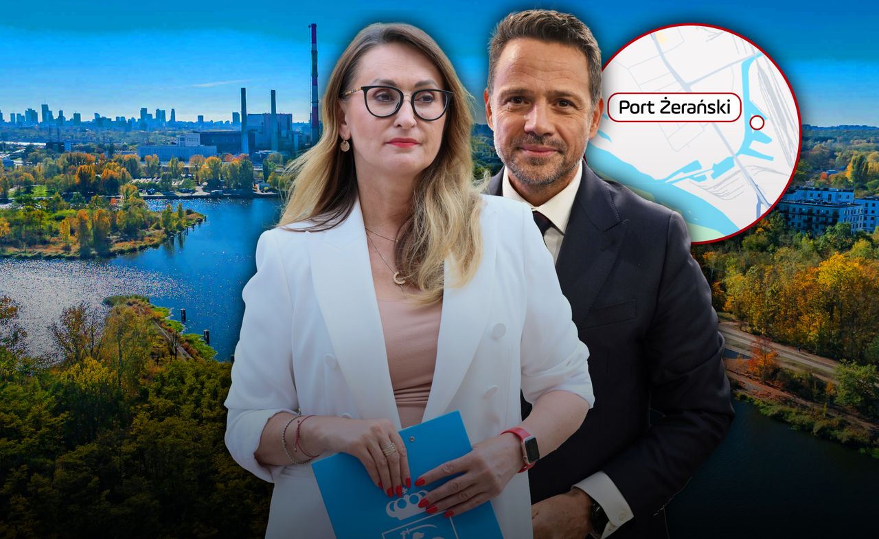 Koalicja deweloperska, przyjaźni urzędnicy i osiedle nad samą wodą