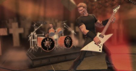 Galeria: Guitar Hero: Metallica