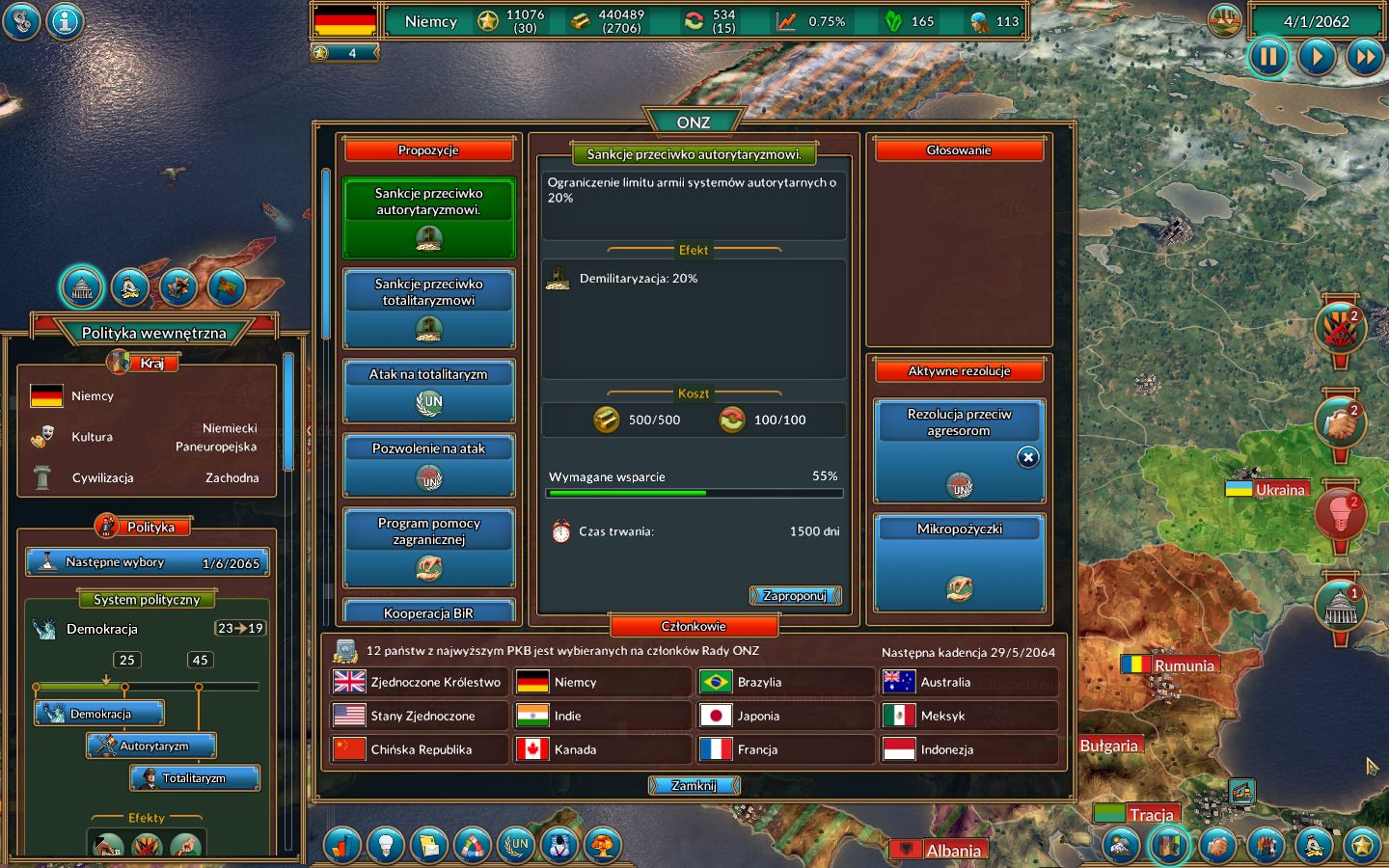 Realpolitiks – strategia wielka podwójnie. Polityka realna porywająca realizmem 4