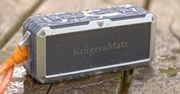 Kruger&Matz Discovery: bezprzewodowy głośnik, idealny na wakacje