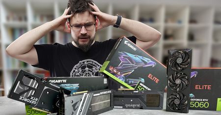 Karty z 8 GB VRAM znów standardem? Kryzys i rosnące ceny pamięci zmieniają rynek