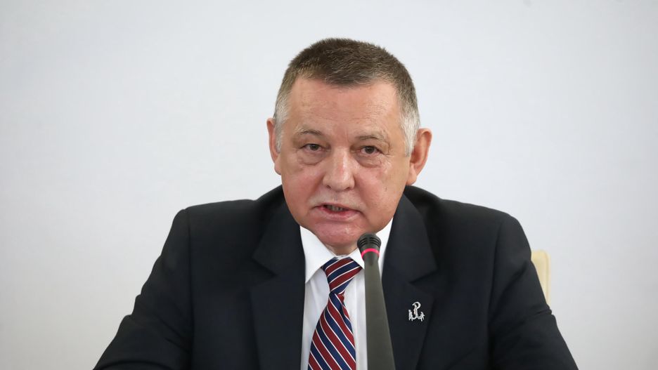 Banaś o kontroli ws. służb specjalnych. Ujawnia zakres 