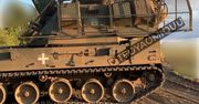 Polski Krab po nietypowej modyfikacji. Pierwszy raz widziany w Ukrainie